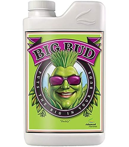 その他 advanced nutrients BUDcandy Amazon.com : Advanced Nutrients Big Bud and Bud Candy Bundle